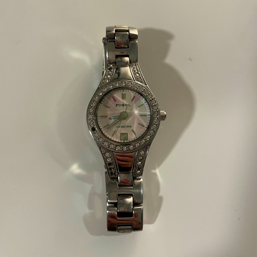 Women’s Fossil watch